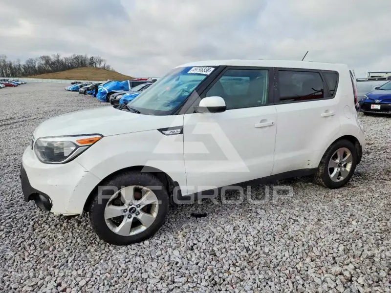 2018 KIA Soul фото