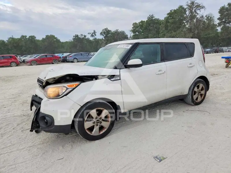 2018 KIA Soul photo