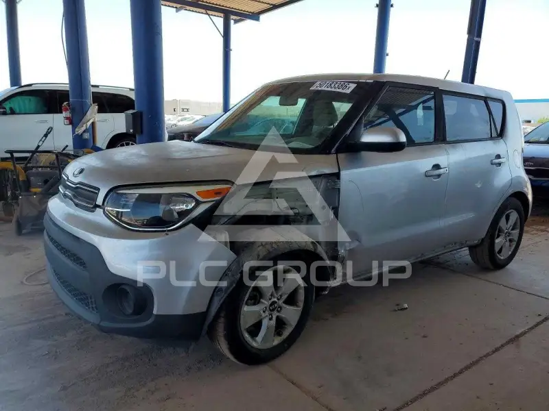 2018 KIA Soul фото