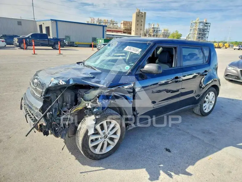 2018 KIA Soul фото