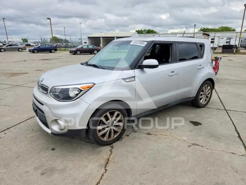 2018 KIA Soul фото