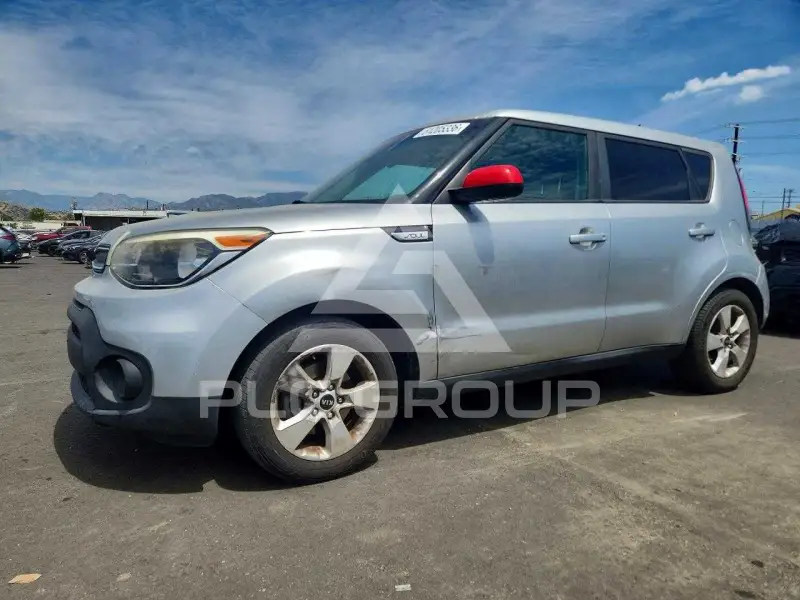 2018 KIA Soul фото