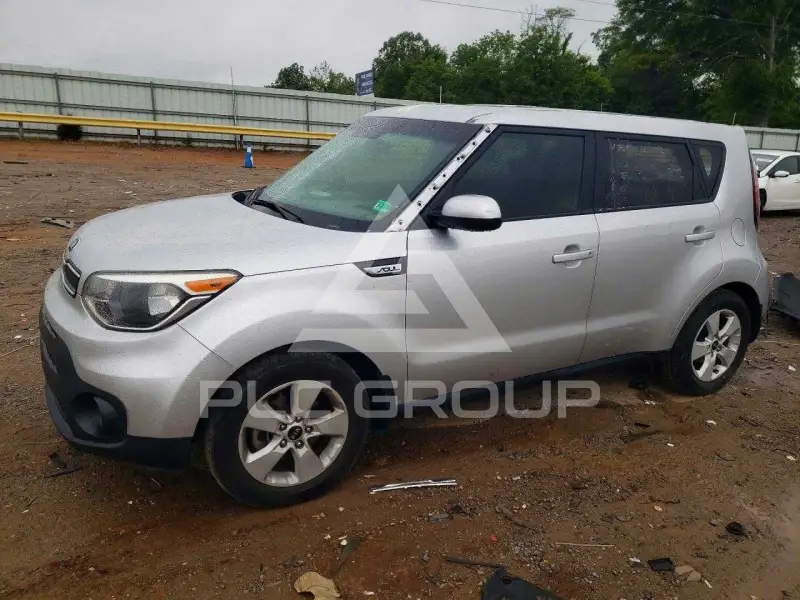 2018 KIA Soul фото