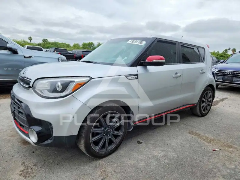 2018 KIA Soul photo