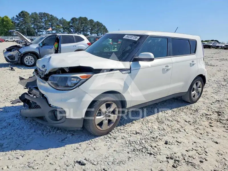 2018 KIA Soul фото