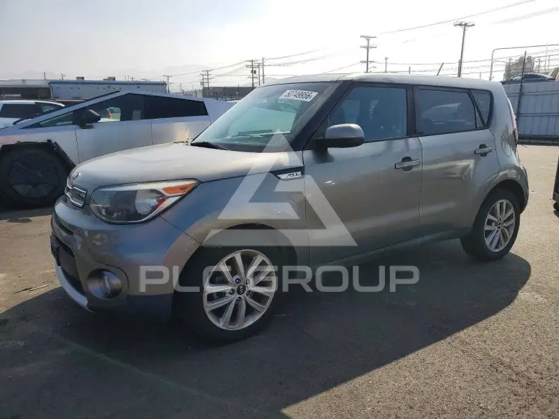 2018 KIA Soul фото