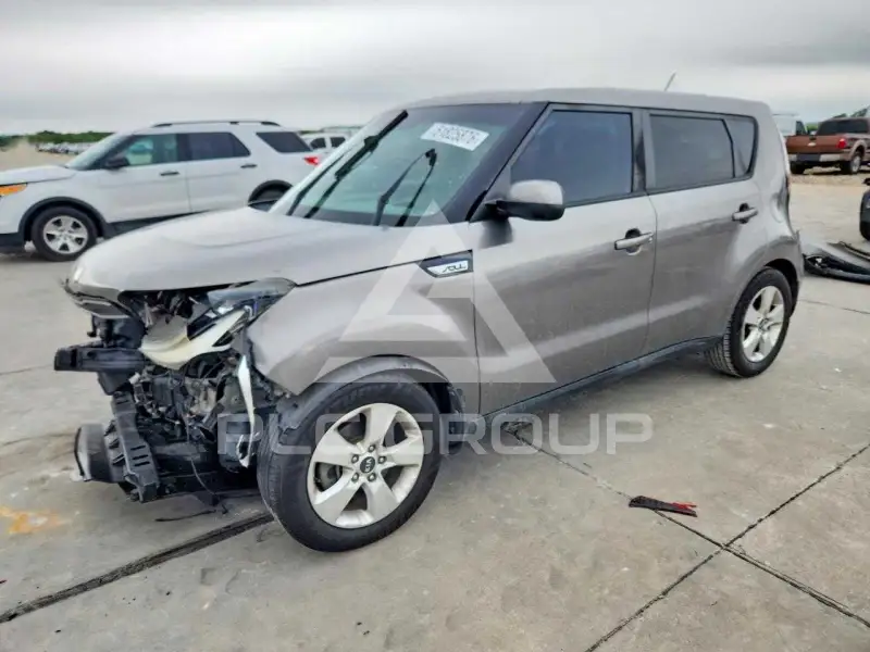 2018 KIA Soul фото