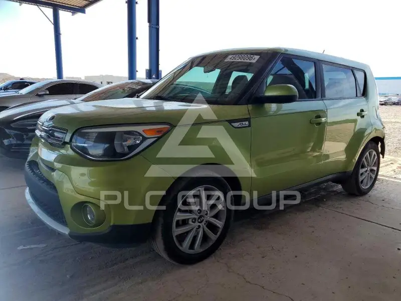 2018 KIA Soul photo