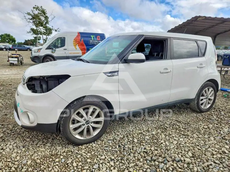 2018 KIA Soul фото