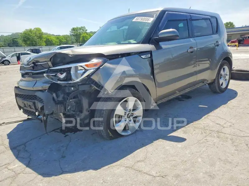 2018 KIA Soul photo