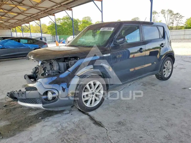 2018 KIA Soul фото