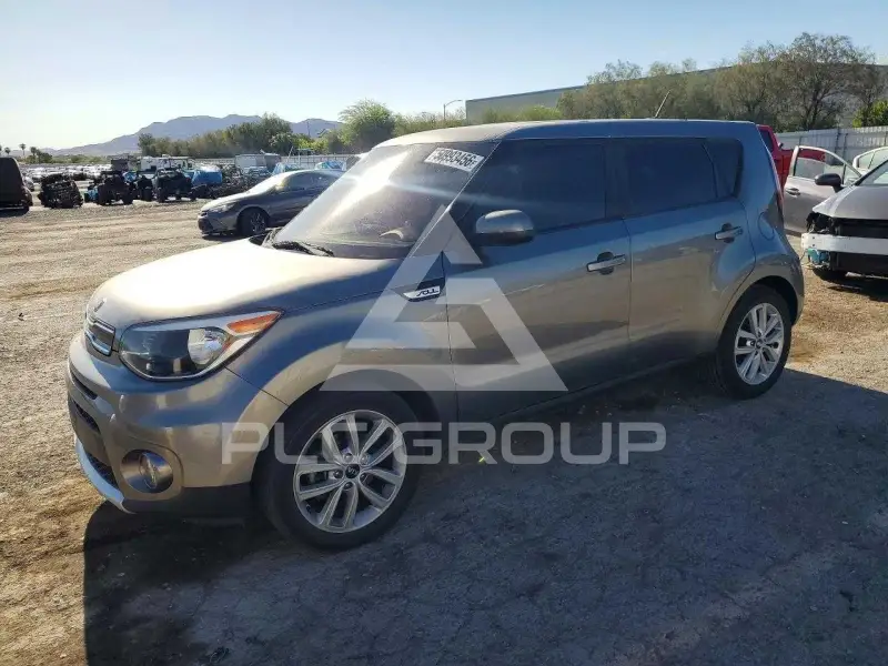 2018 KIA Soul фото