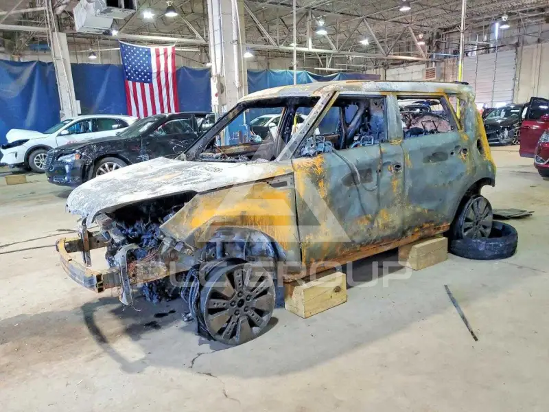 2018 KIA Soul фото