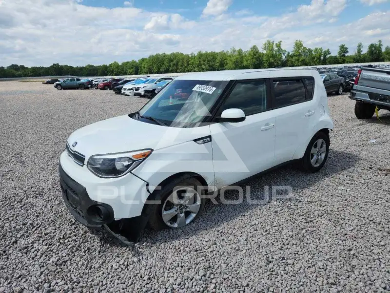2018 KIA Soul фото