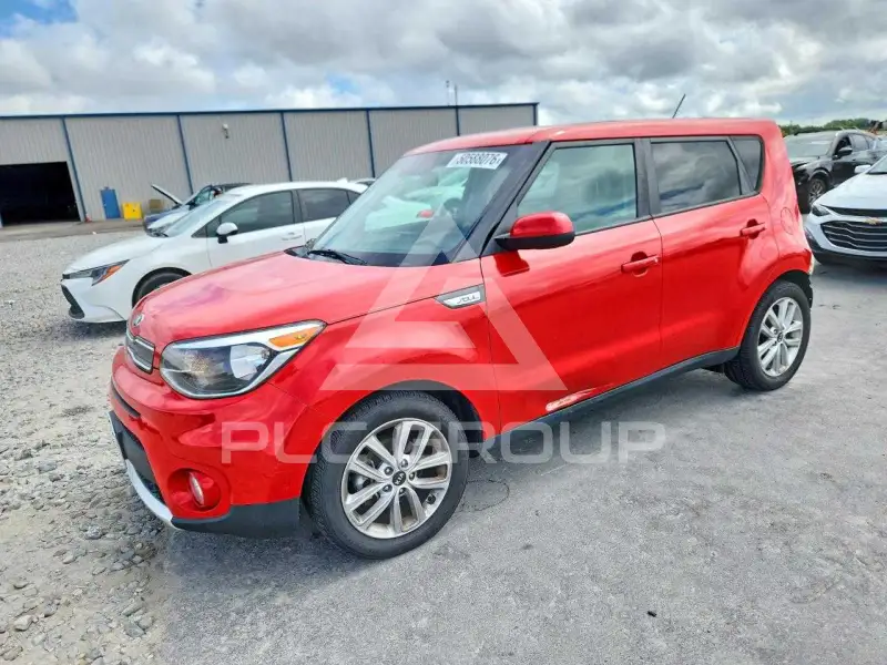 2018 KIA Soul фото