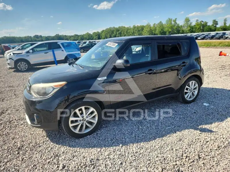 2018 KIA Soul фото