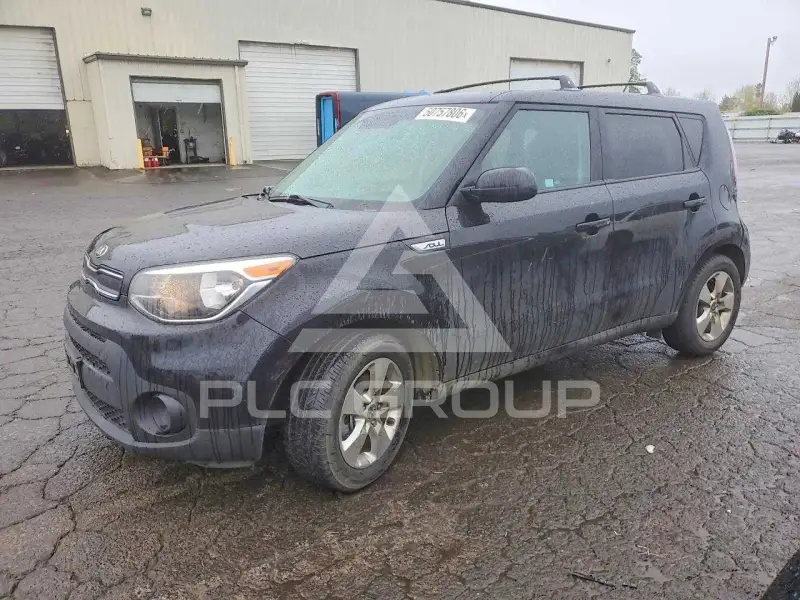 2018 KIA Soul photo