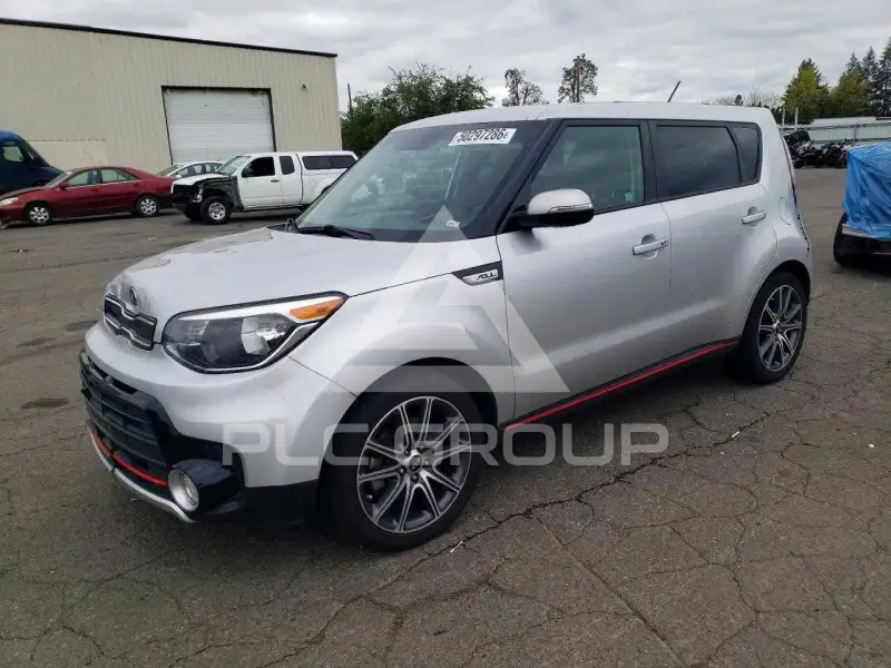 2018 KIA Soul photo