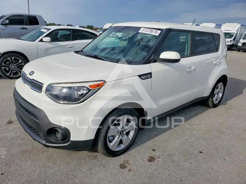 2018 KIA Soul фото
