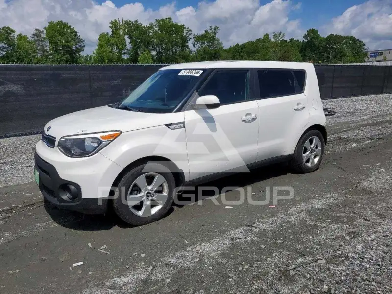 2018 KIA Soul фото