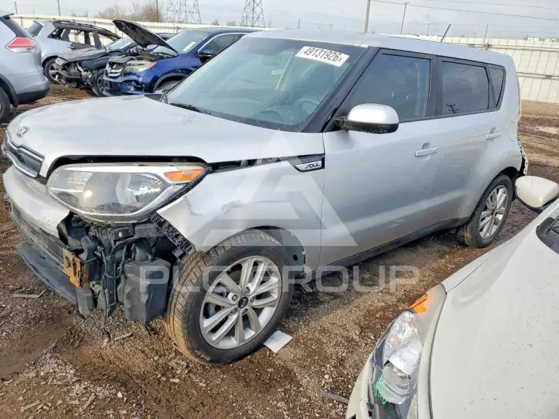2018 KIA Soul фото