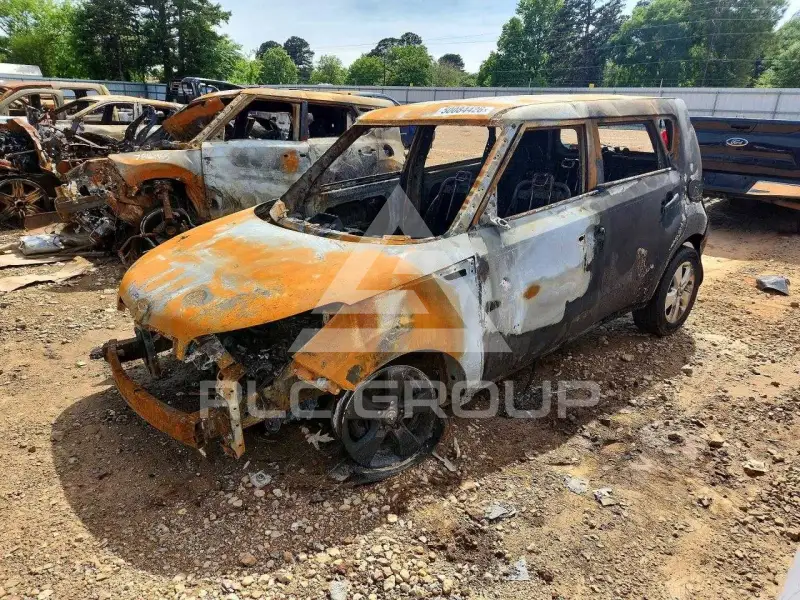 2018 KIA Soul фото