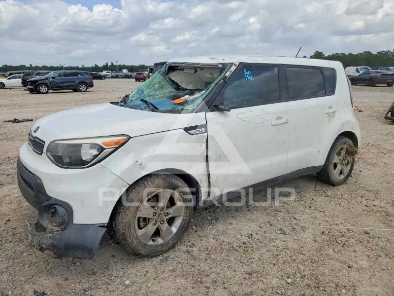 2018 KIA Soul фото