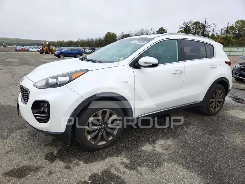 2018 KIA Sportage фото