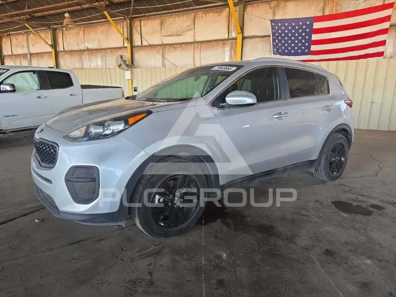 2018 KIA Sportage фото