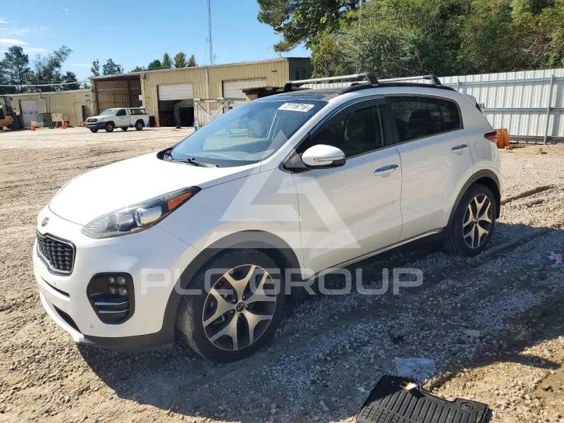 2018 KIA Sportage фото