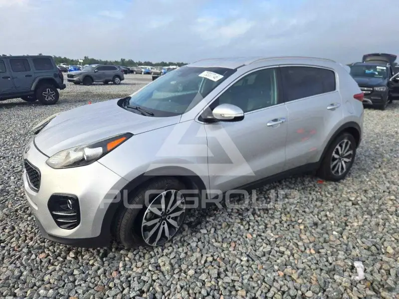 2018 KIA Sportage фото