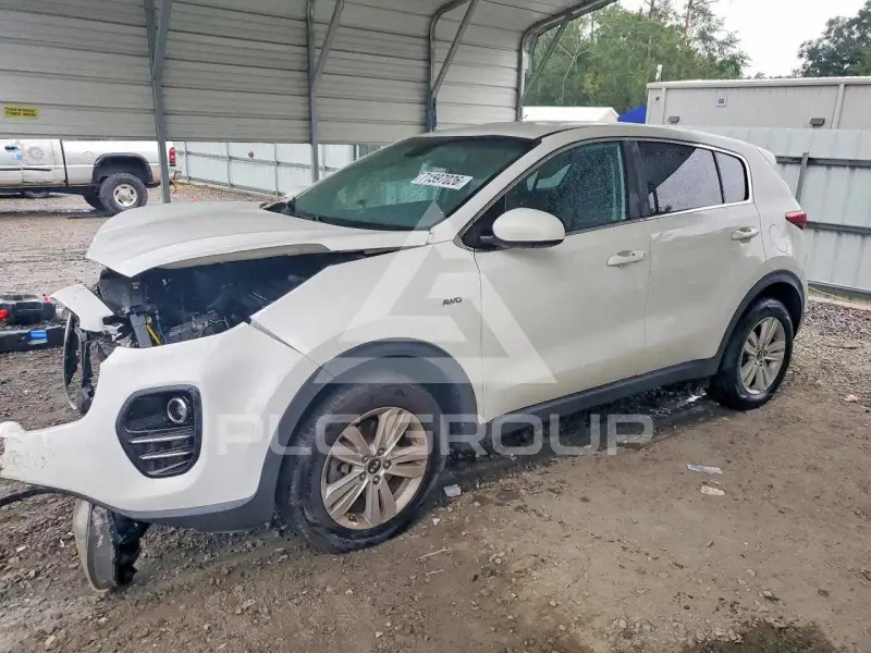 2018 KIA Sportage фото
