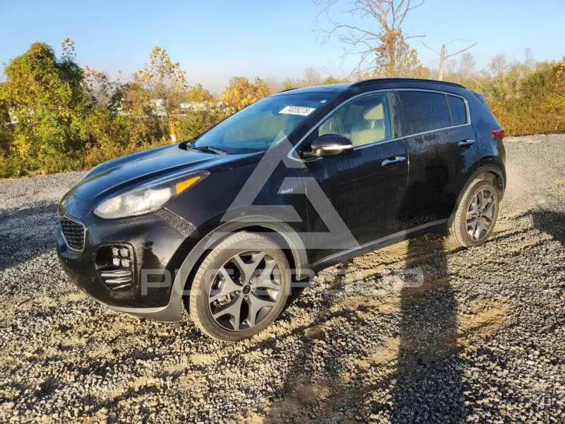 2018 KIA Sportage фото