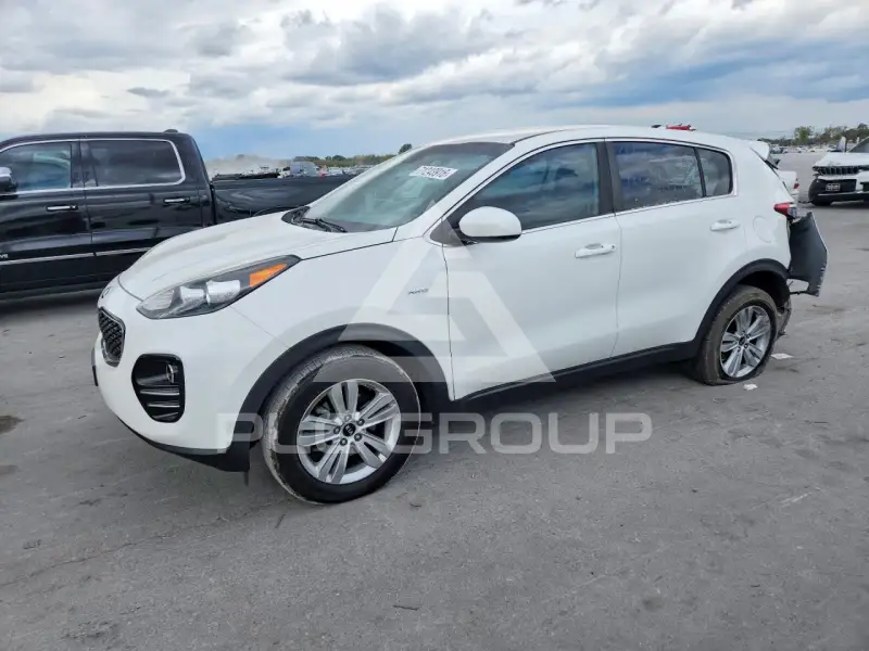 2018 KIA Sportage фото