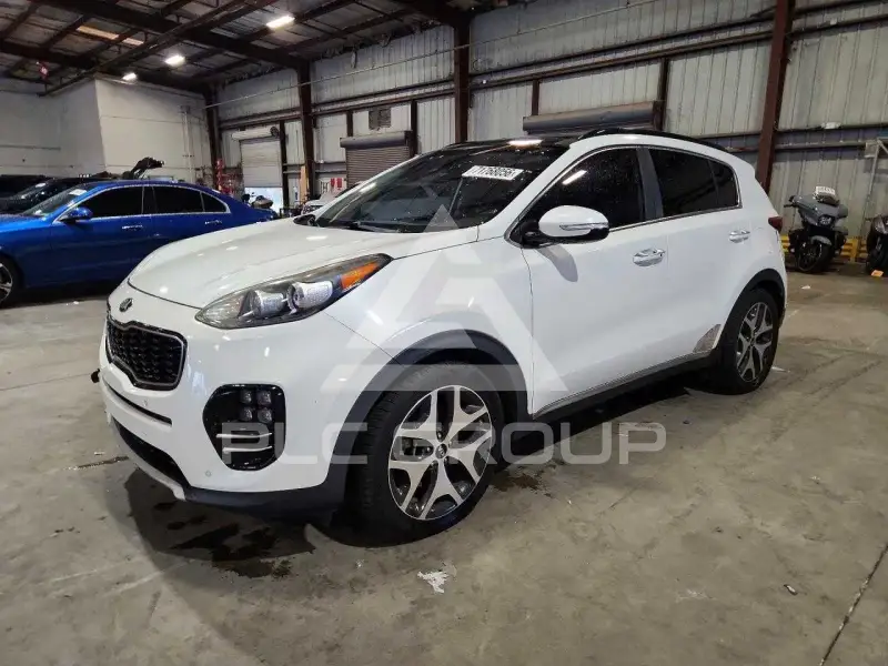 2018 KIA Sportage фото