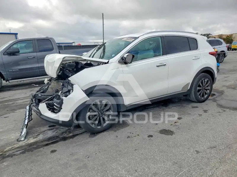 2018 KIA Sportage фото