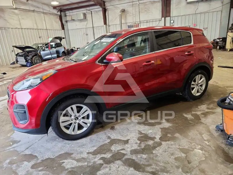 2018 KIA Sportage photo