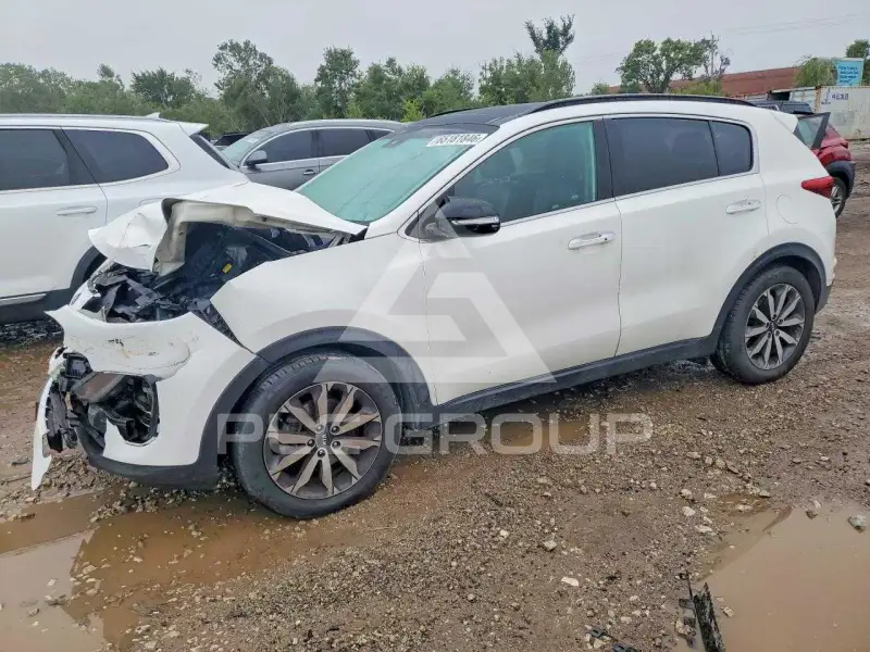 2018 KIA Sportage фото