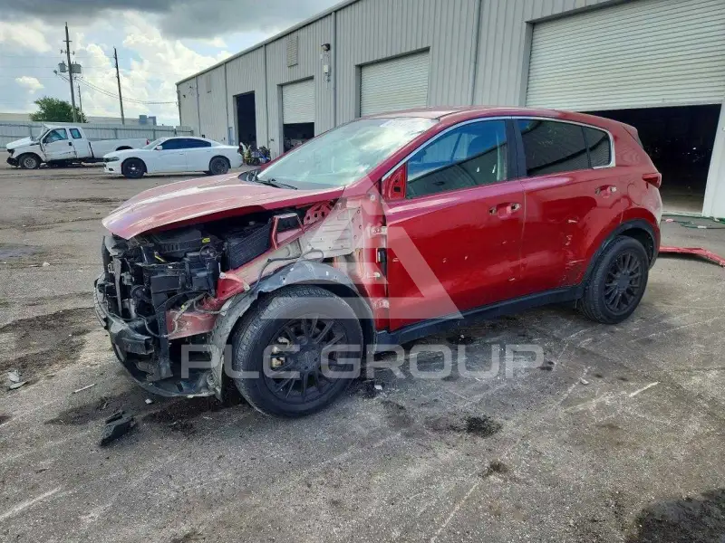 2018 KIA Sportage фото
