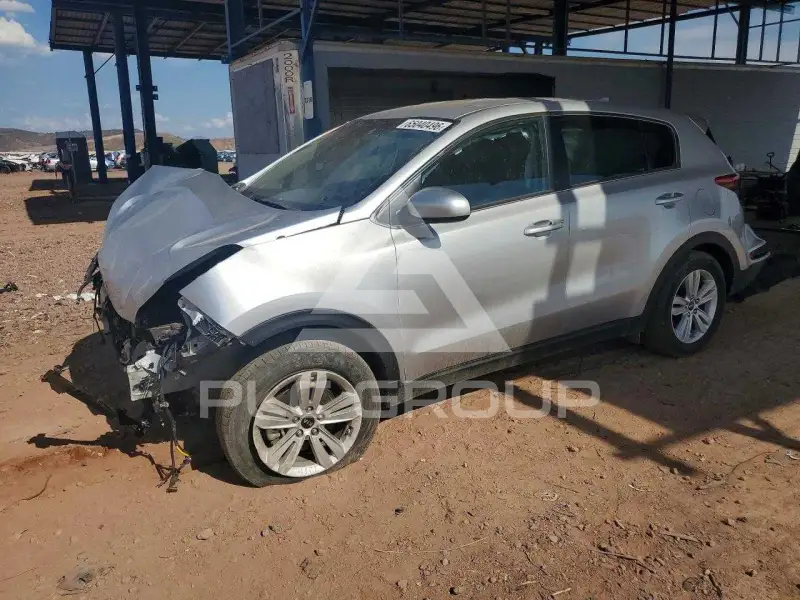 2018 KIA Sportage photo