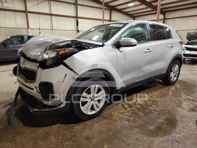 2018 KIA Sportage фото