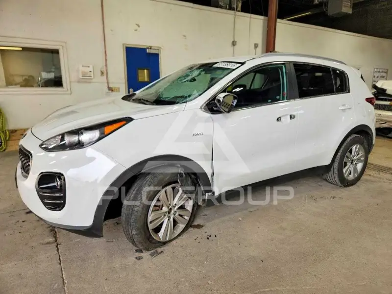 2018 KIA Sportage фото