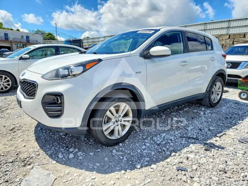 2018 KIA Sportage фото