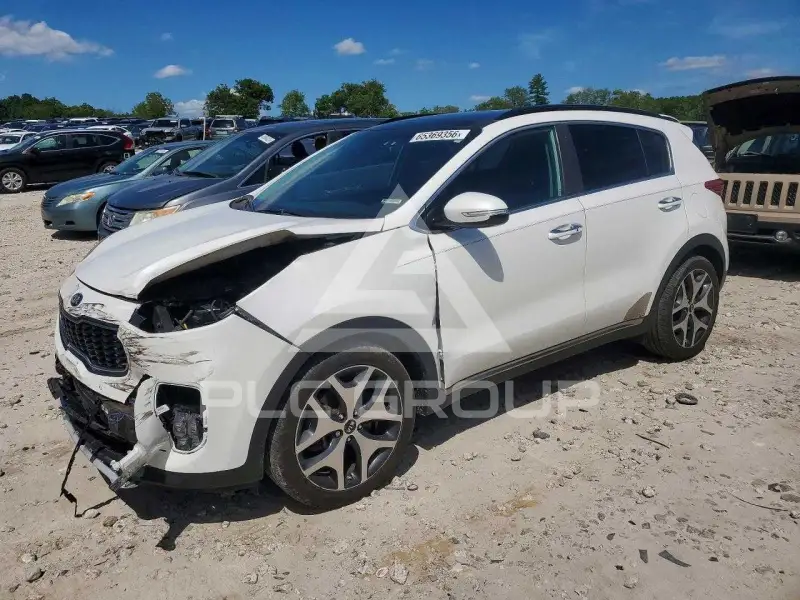 2018 KIA Sportage photo