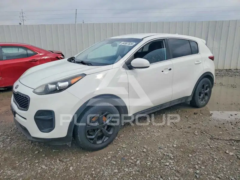 2018 KIA Sportage фото
