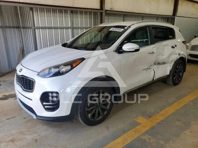 2018 KIA Sportage фото