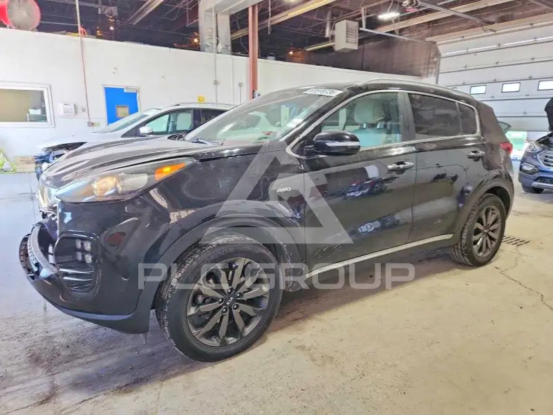 2018 KIA Sportage фото
