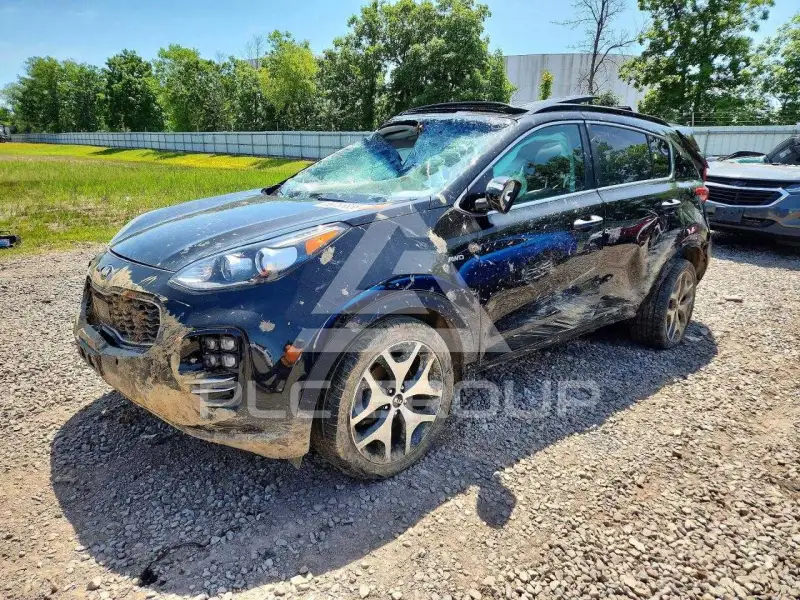 2018 KIA Sportage фото