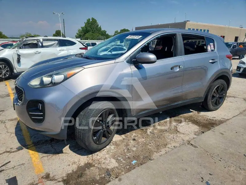 2018 KIA Sportage фото
