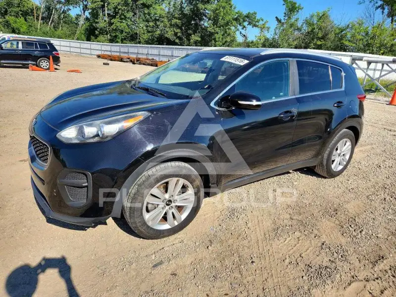 2018 KIA Sportage фото